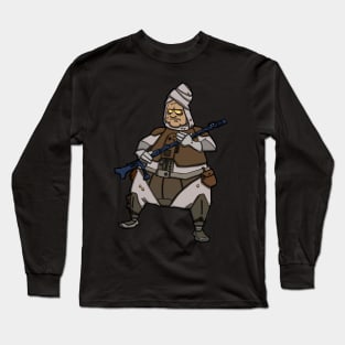 Dengar Long Sleeve T-Shirt